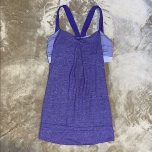 Lululemon tank top